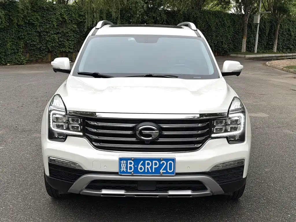 GAC Motor Trumpchi GS8 2018 — фото 2