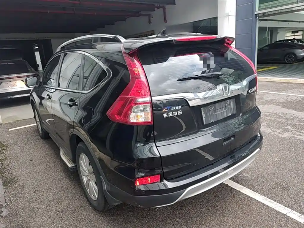 Honda CR-V 2015 — фото 5