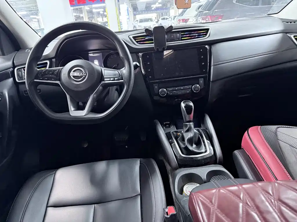 Nissan Qashqai 2024 — фото 11