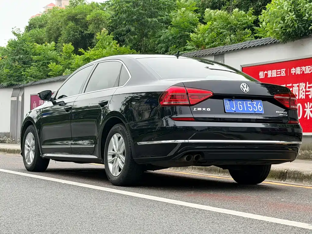 Volkswagen Passat 2016 — фото 4