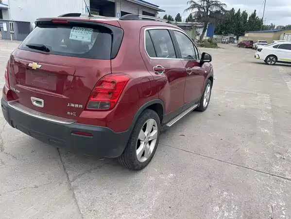 Chevrolet Trax 2014