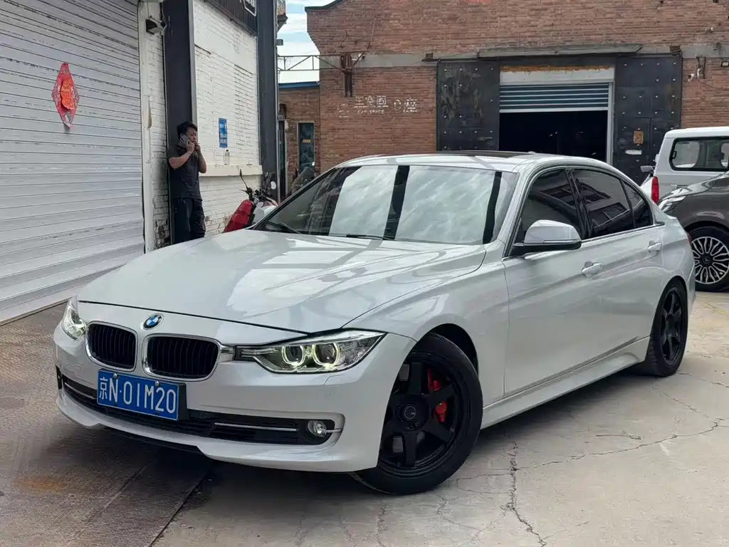 BMW 3 Series 2013
