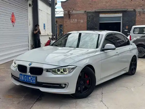 BMW 3 Series 2013
