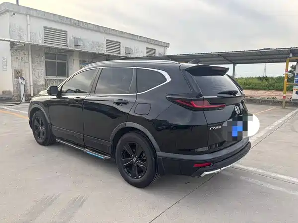 Honda Breeze 2021