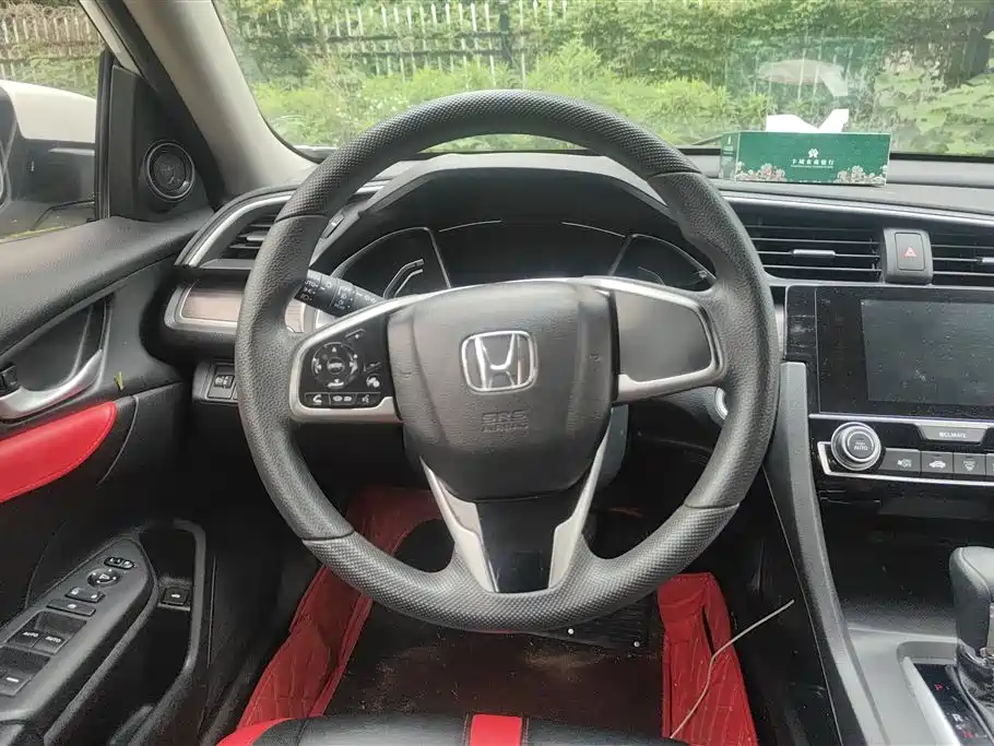 Honda Civic 2020 — фото 15