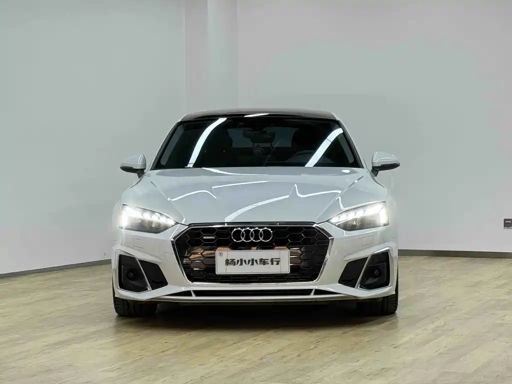 Audi A5 2023 — фото 22