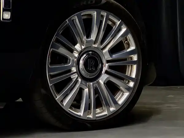 Rolls-Royce Ghost 2022
