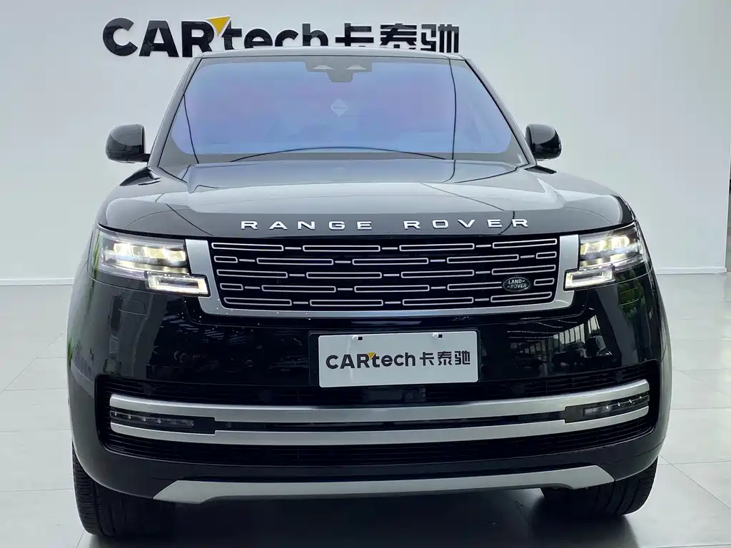 Land Rover Range Rover 2025 — фото 37