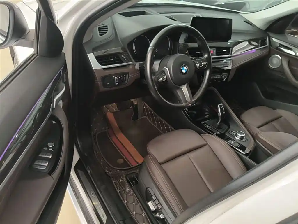 BMW X1 2022 — фото 16