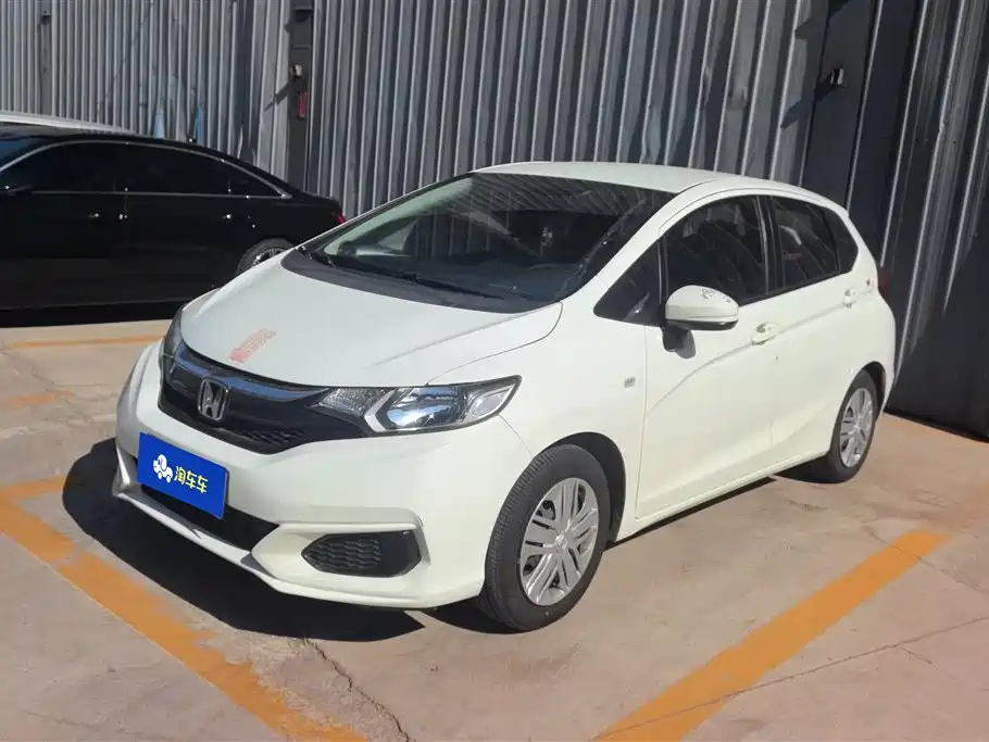 Honda Fit 2019 — фото 1