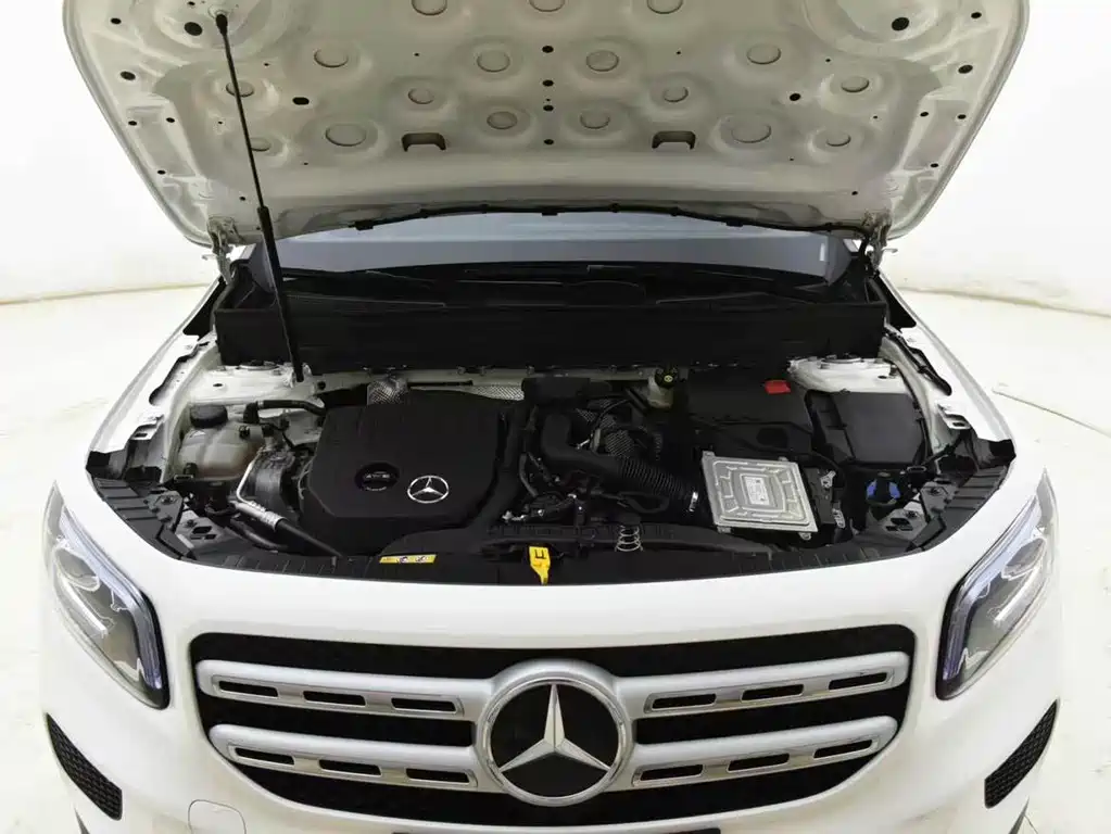 Mercedes-Benz GLB 2022 — фото 17