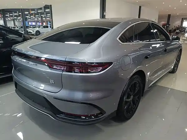 BYD Han 2024