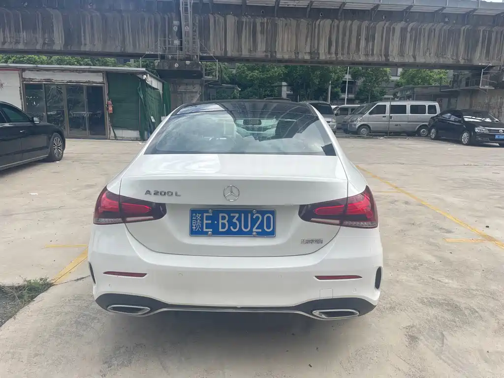 Mercedes-Benz A-Class 2022