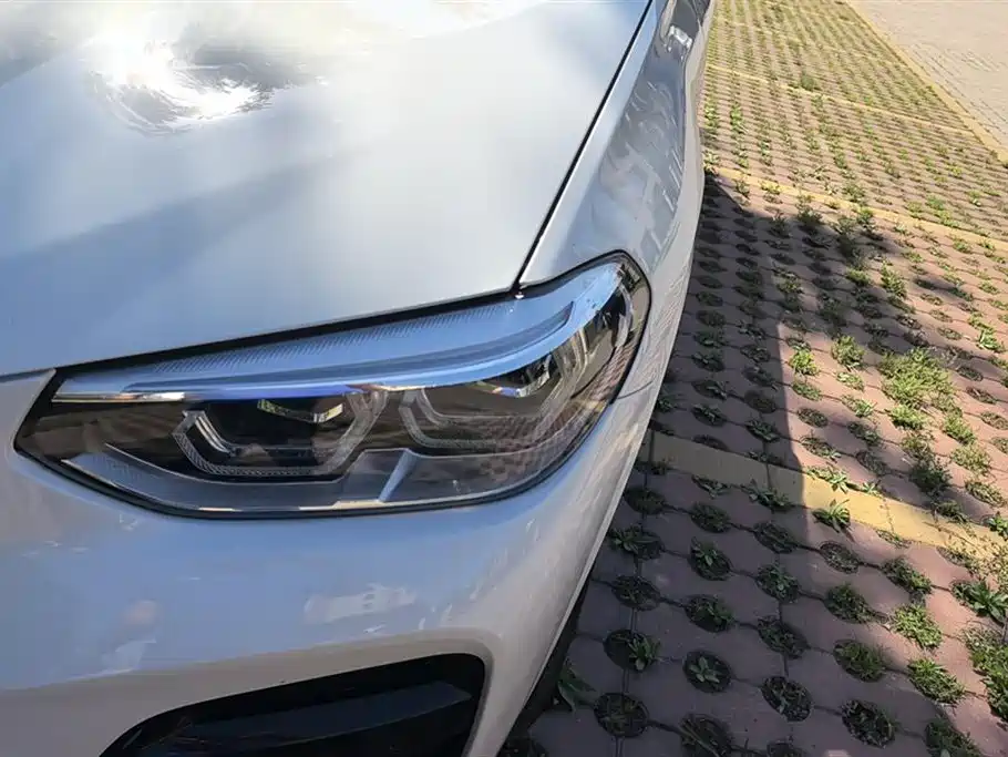 BMW X4 2020 — фото 5