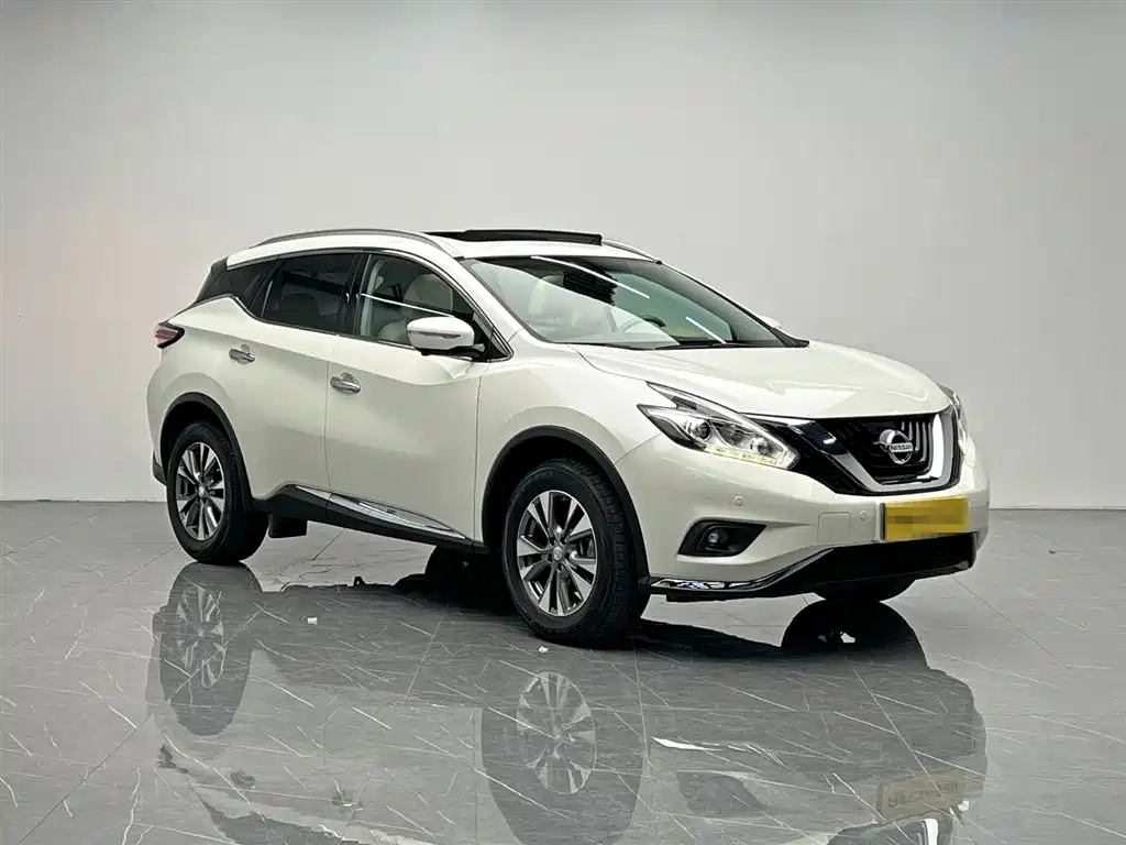 Nissan Murano 2019 — фото 8