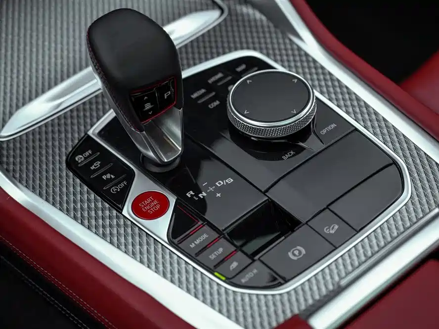 BMW X6 M 2020 — фото 20