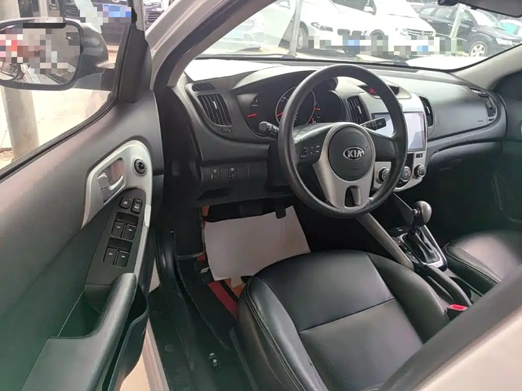 Kia Forte 2015 — фото 16