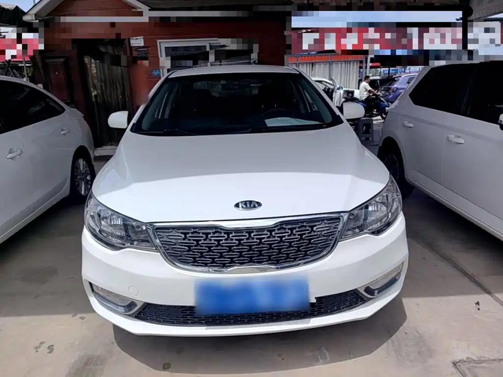 Kia Forte 2015 — фото 3