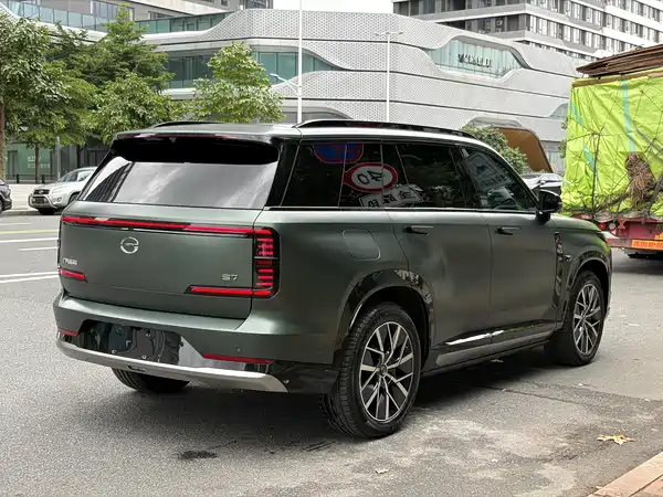 GAC Trumpchi S7 2025