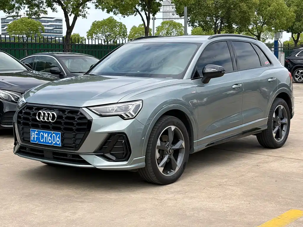 Audi Q3 2021