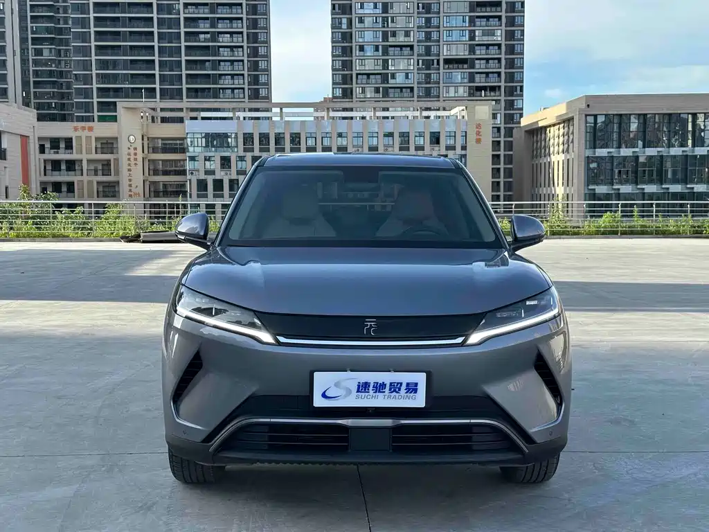 BYD Yuan UP 2025