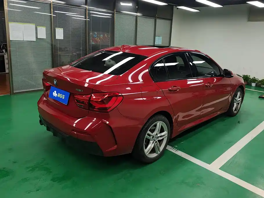 BMW 1 Series 2019