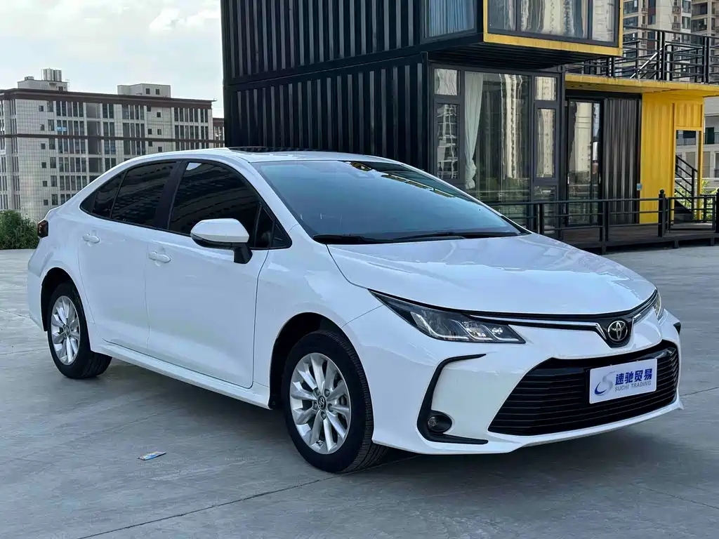 Toyota Corolla 2023