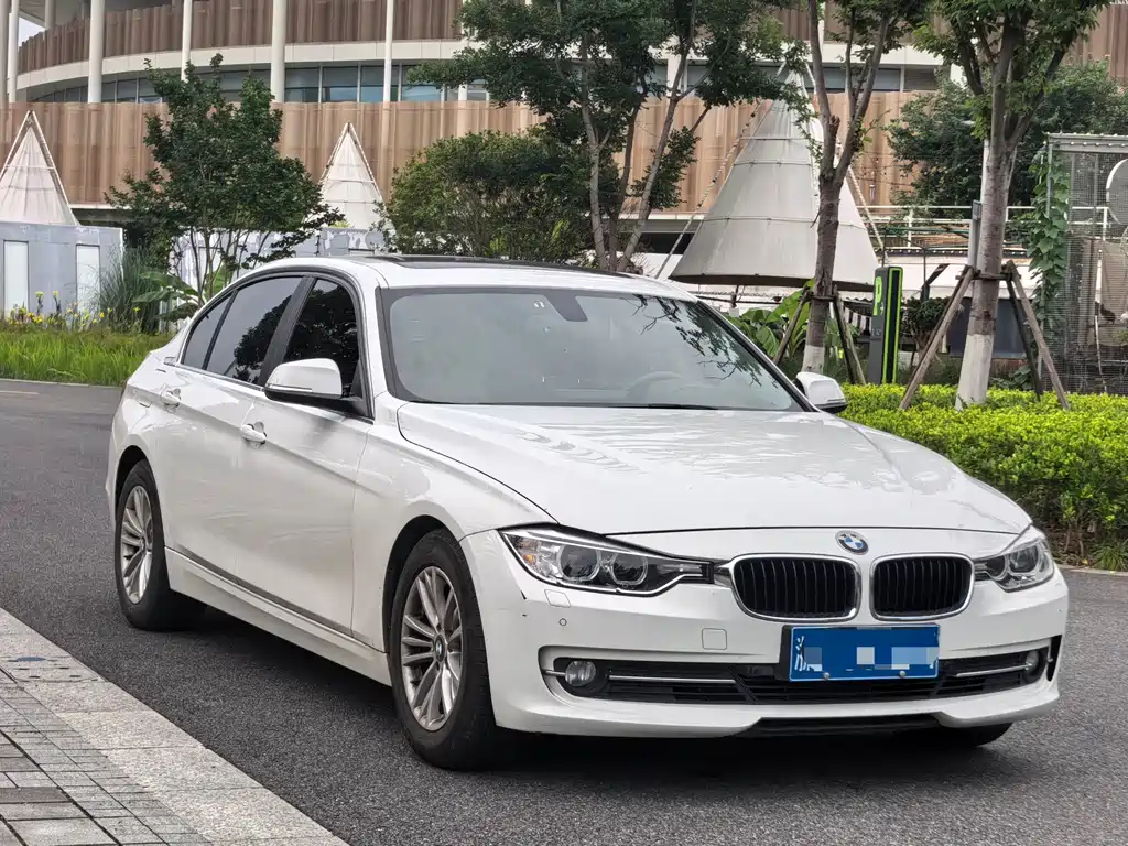 BMW 3 Series 2015 — фото 3