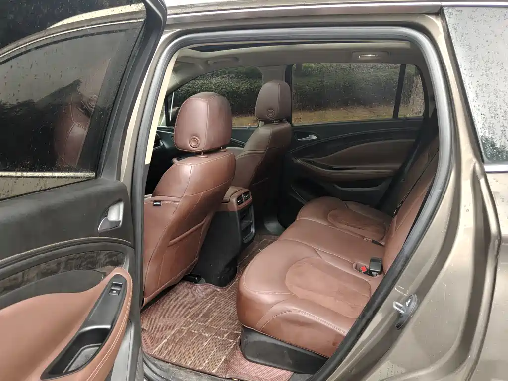 Buick Envision Plus 2015 — фото 5