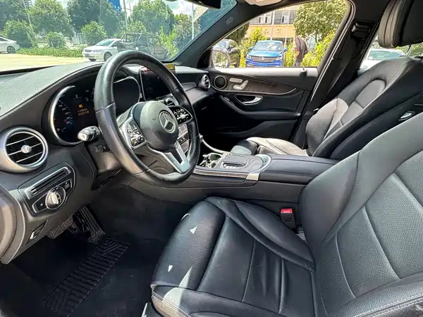 Mercedes-Benz GLC 2020