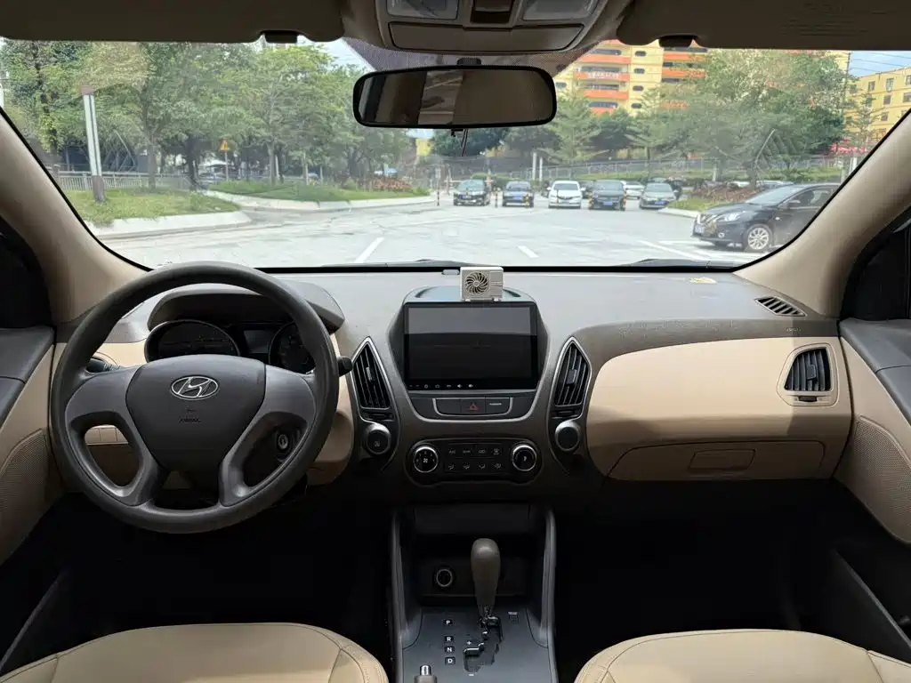 Hyundai ix35 2014