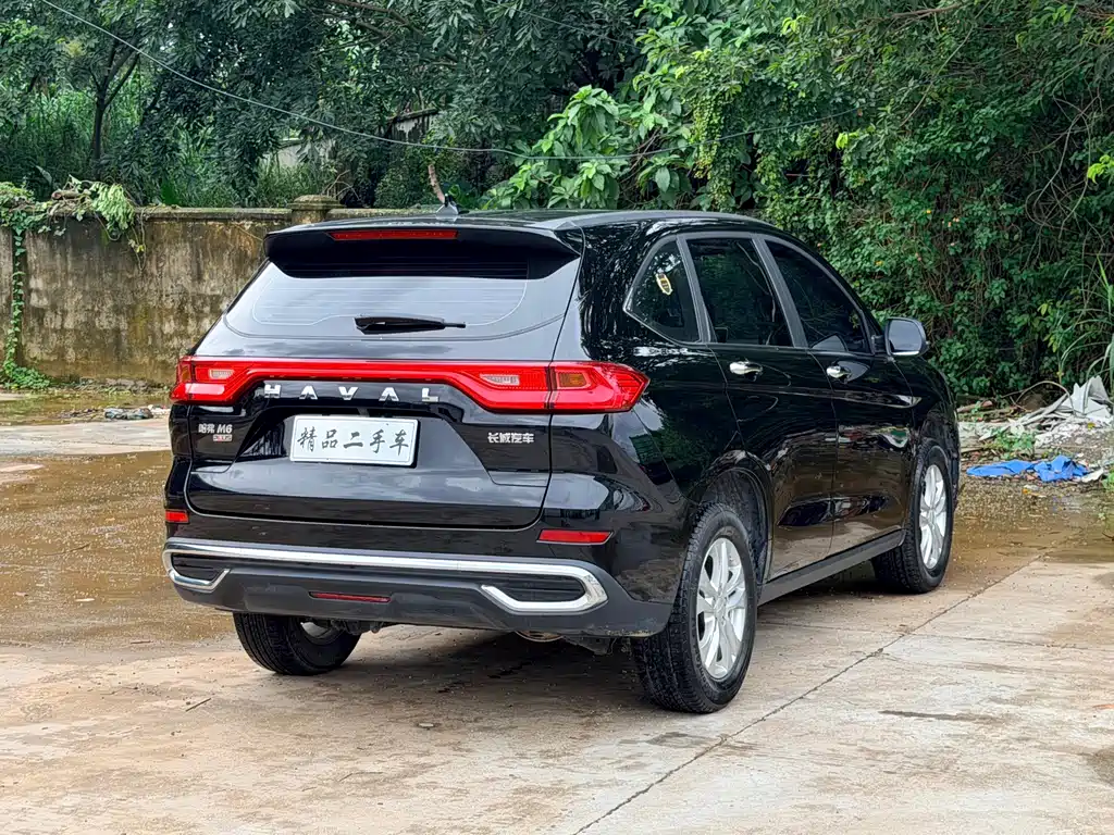 Haval M6 2024