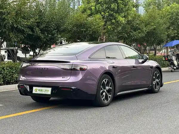 Luxeed S7 2025