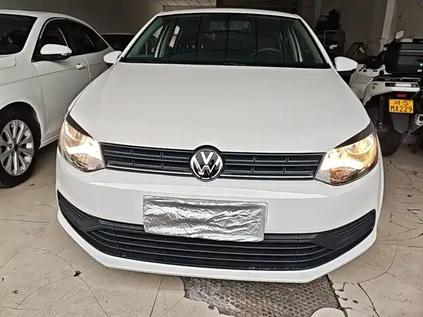 Volkswagen Polo 2017