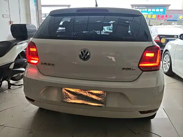 Volkswagen Polo 2017