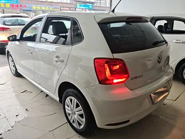 Volkswagen Polo 2017