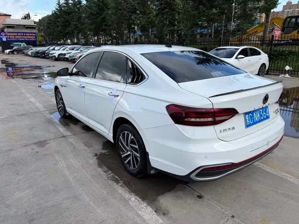 Volkswagen Lavida 2023