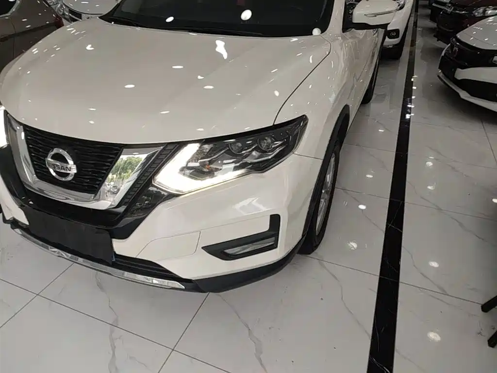 Nissan X-Trail 2020 — фото 24