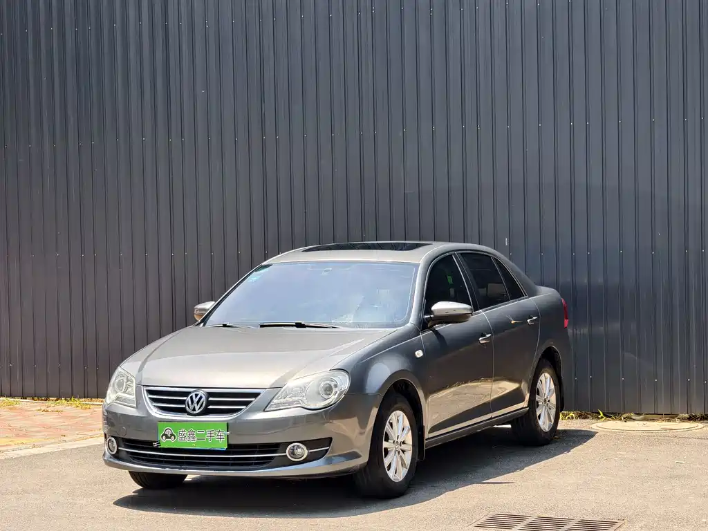 Volkswagen Bora 2011