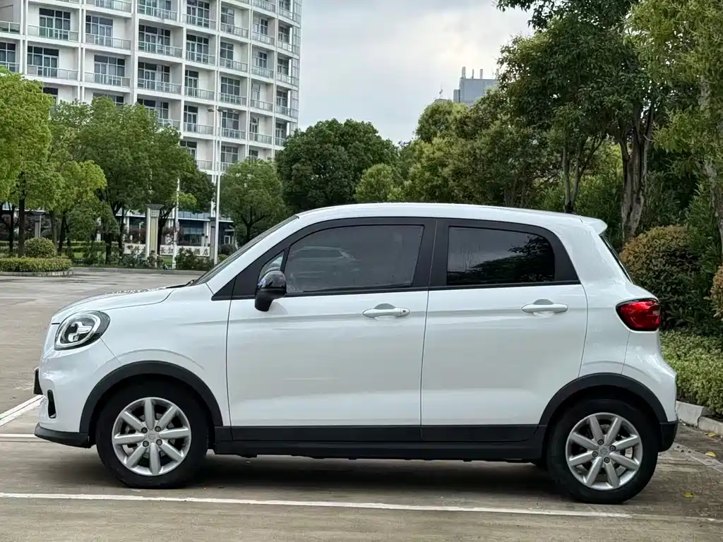 Leapmotor T03 2022