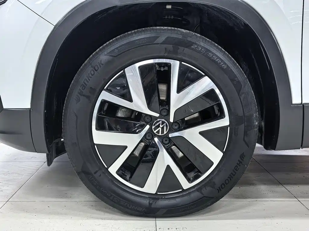 Volkswagen Tanyue 2023