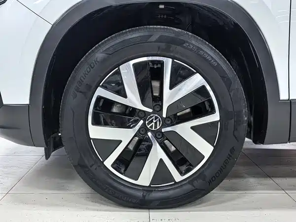 Volkswagen Tayron 2023
