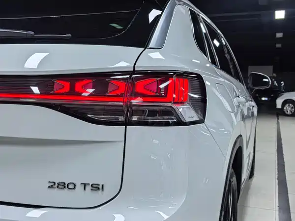 Volkswagen Tayron 2023