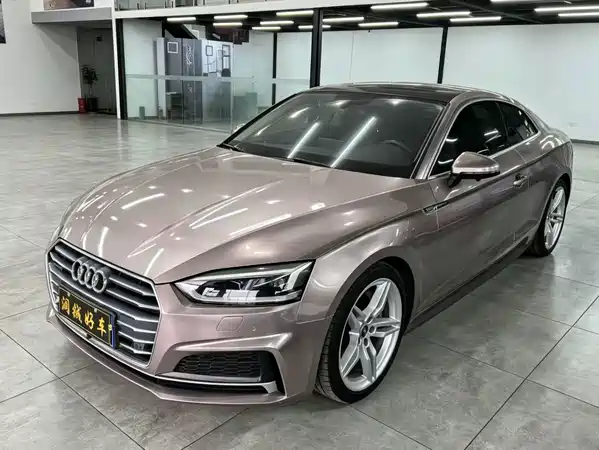 Audi A5 2019