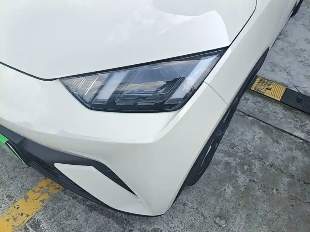 BYD Seagull 2023 — фото 24