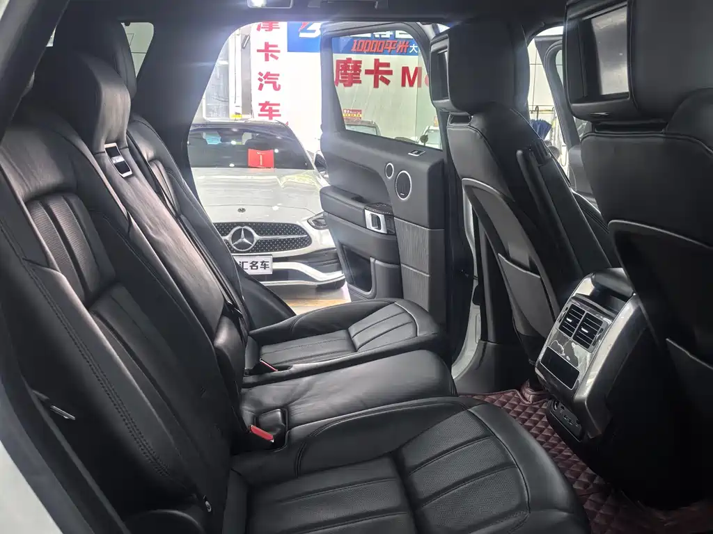 Land Rover Sport PHEV 2019 — фото 14