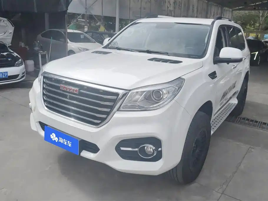 Haval H9 2019 — фото 1