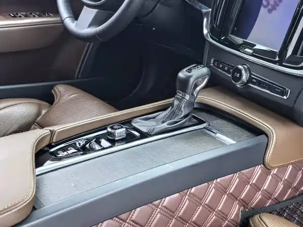 Volvo V90 2018