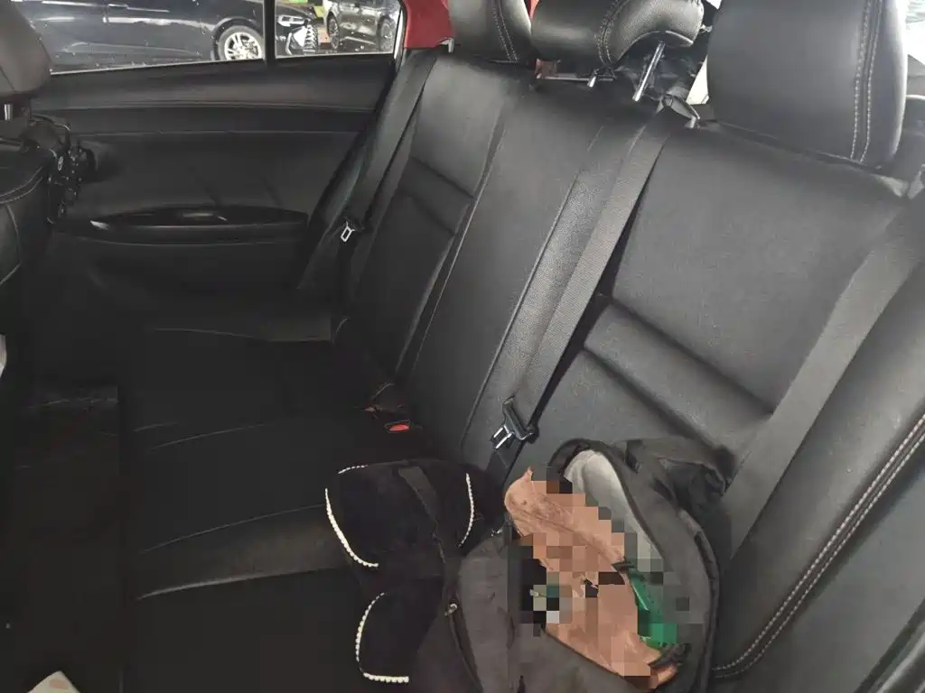 Toyota Vios 2019 — фото 14
