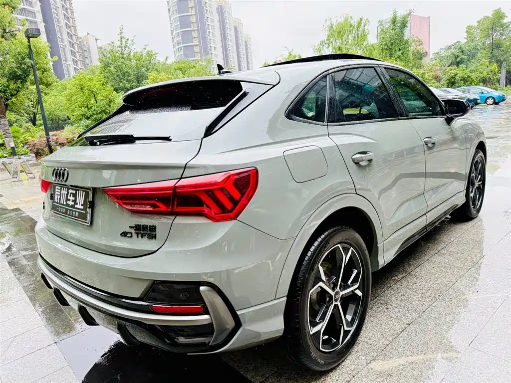 Audi Q3 Sportback 2024 — фото 6